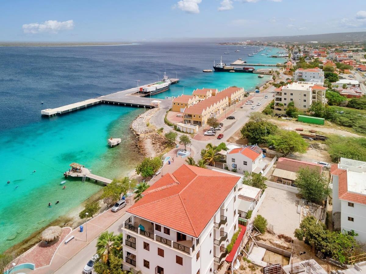 Chachacha Apartment At Sea With Ocean View Kralendijk  Exterior photo