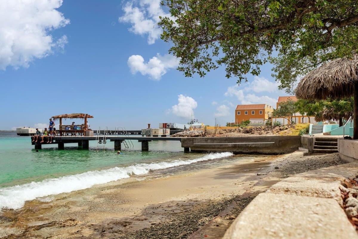 Chachacha Apartment At Sea With Ocean View Kralendijk  Exterior photo